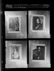 Art Pictures (4 Negatives (April 28, 1960) [Sleeve 57, Folder e, Box 23]
